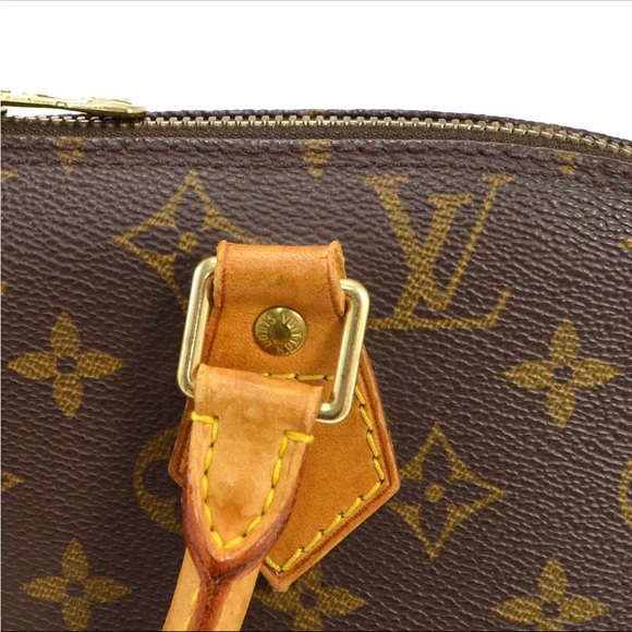 Louis Vuitton Alma PM - Picture 7 of 9